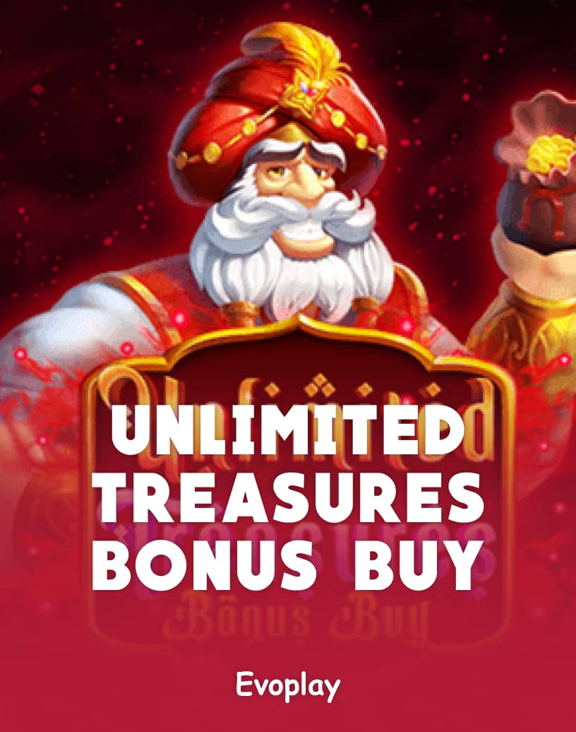 Unlimited Treasures Bonus Buy Slot - Play for Real Money or Free Demo | TrustDice