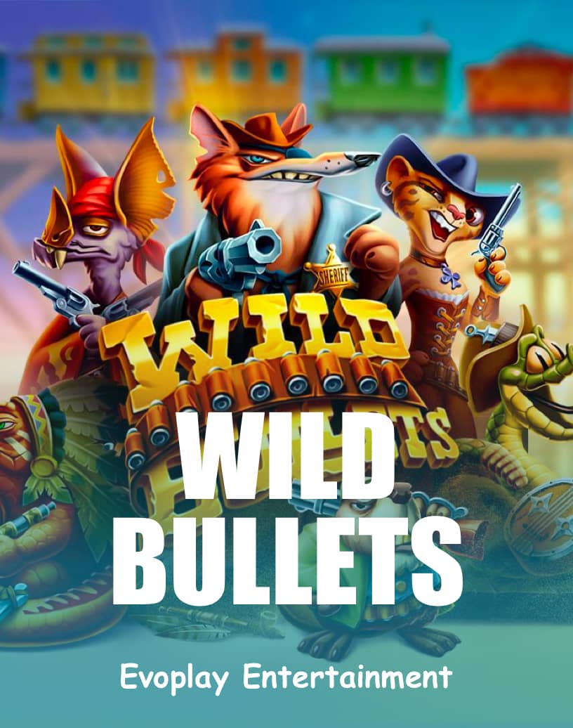 Wild Bullets Slot - Play for Real Money or Free Demo | TrustDice