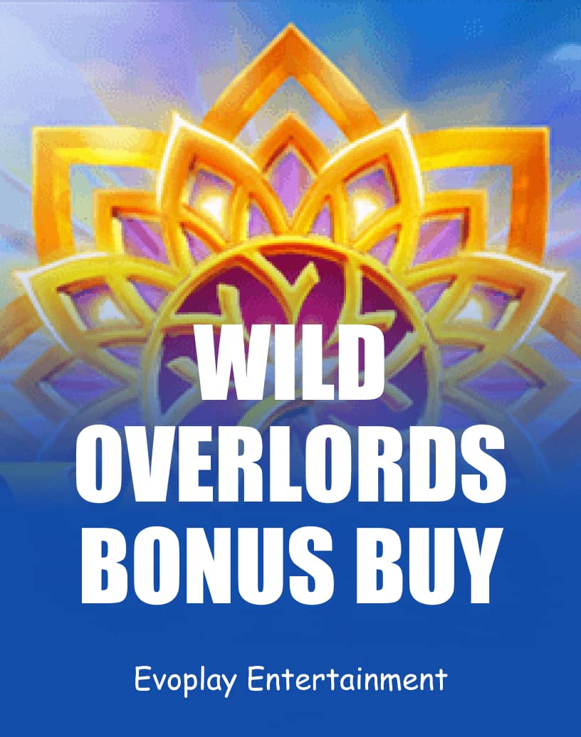 Wild Overlords Bonus Buy Slot - Spela för riktiga pengar eller gratis demo | TrustDice