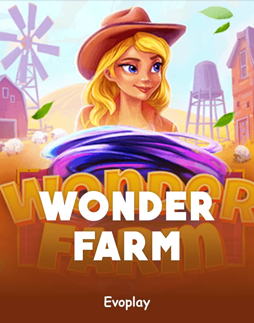 Wonder Farm Slot - Spielen Sie um echtes Geld oder im kostenlosen Demo-Modus | TrustDice