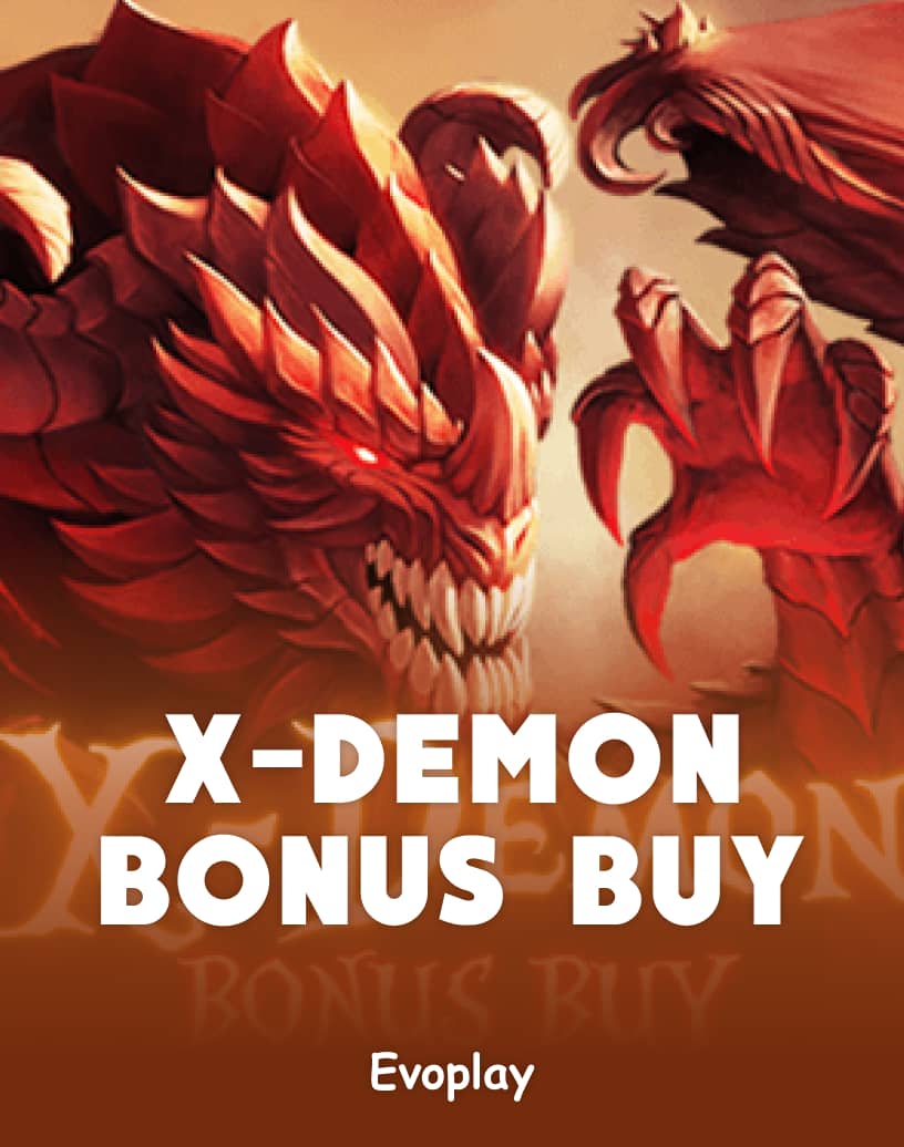 X-Demon Bonus Buy Slot - Jogue por Dinheiro Real ou Demo Grátis | TrustDice