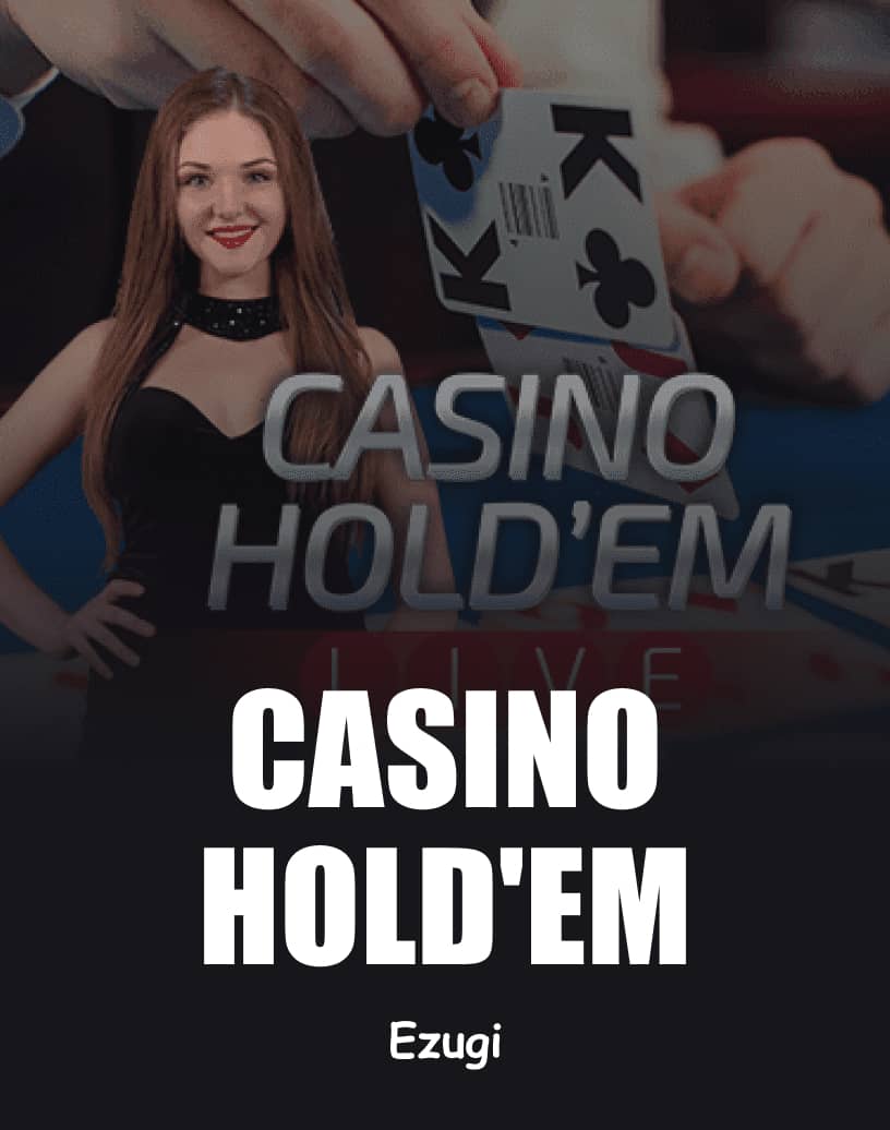 Casino Hold'em - Free Demo Mode & Play Online