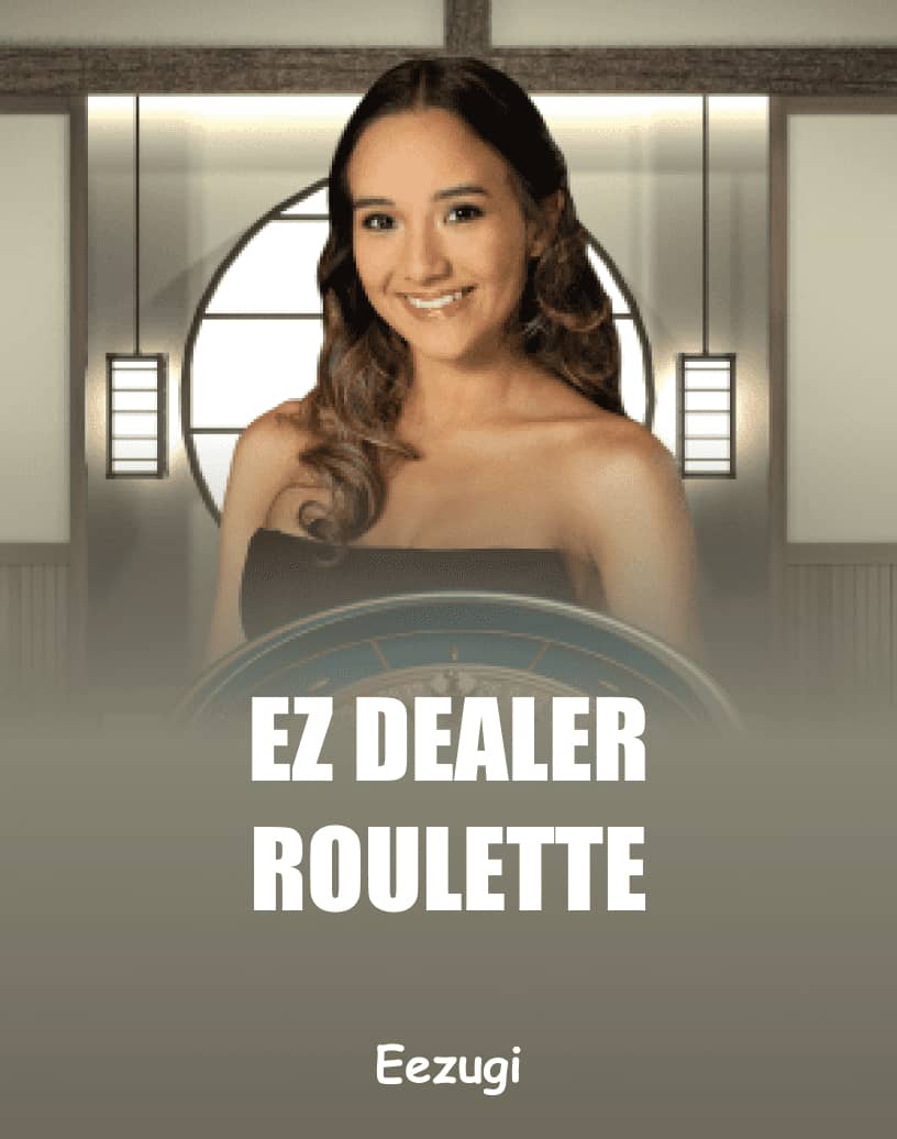 EZ Dealer Roulette Thai - Gratis Demomodus & Spill Online