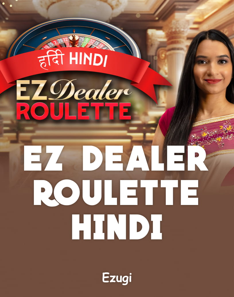 EZ Dealer Roulette Hindi - Gratis Demomodus & Spill Online