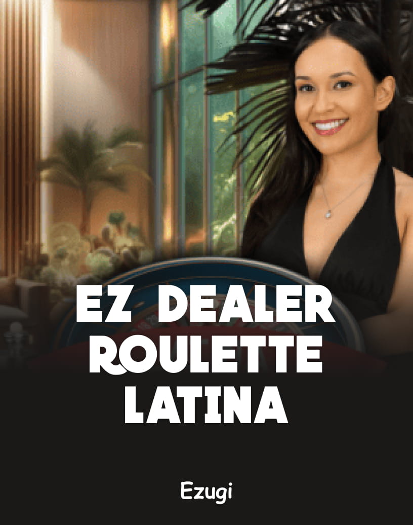 Ruleta EZ Dealer Latina - Modo Demo Gratis y Juega en Línea