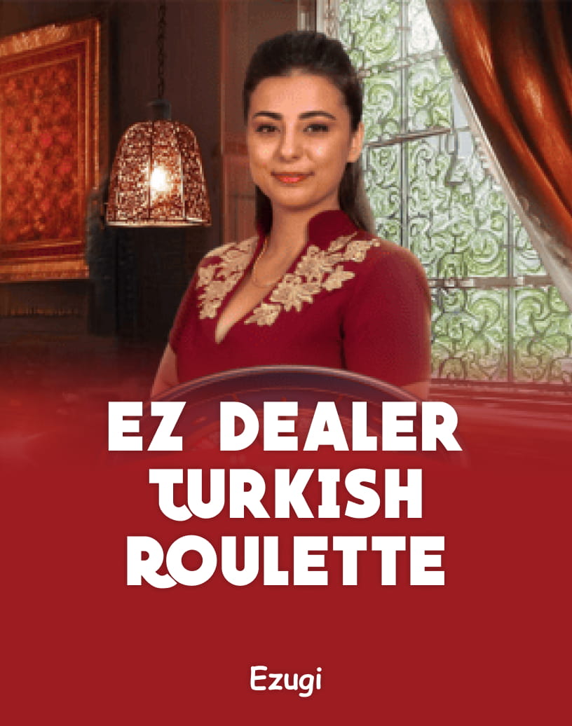 EZ Dealer Turkish Roulette - Free Demo Mode & Play Online