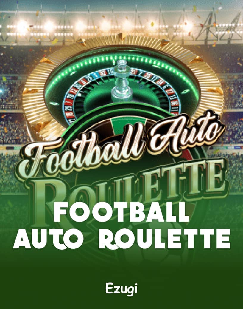 Dive into Football Auto Roulette - Free Demo Mode & Play Online