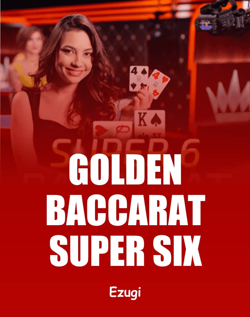 Dive into Super 6 Baccarat - Free Demo Mode & Play Online