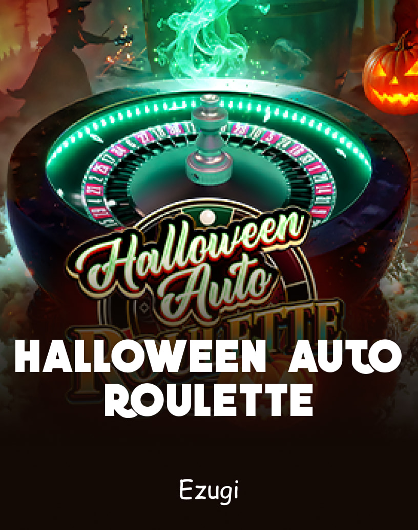 Halloween Auto av Ezugi - Gratis demoversion & spela online