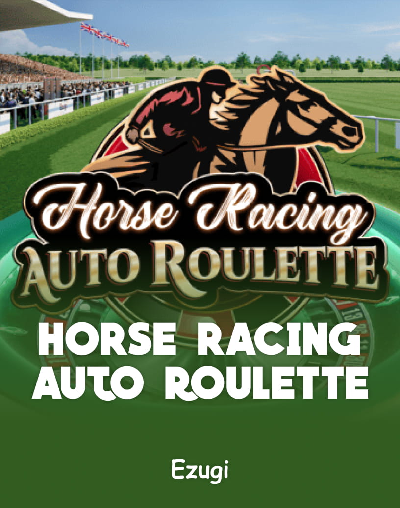 Balapan Kuda Auto Roulette - Mode Demo Gratis & Mainkan Online
