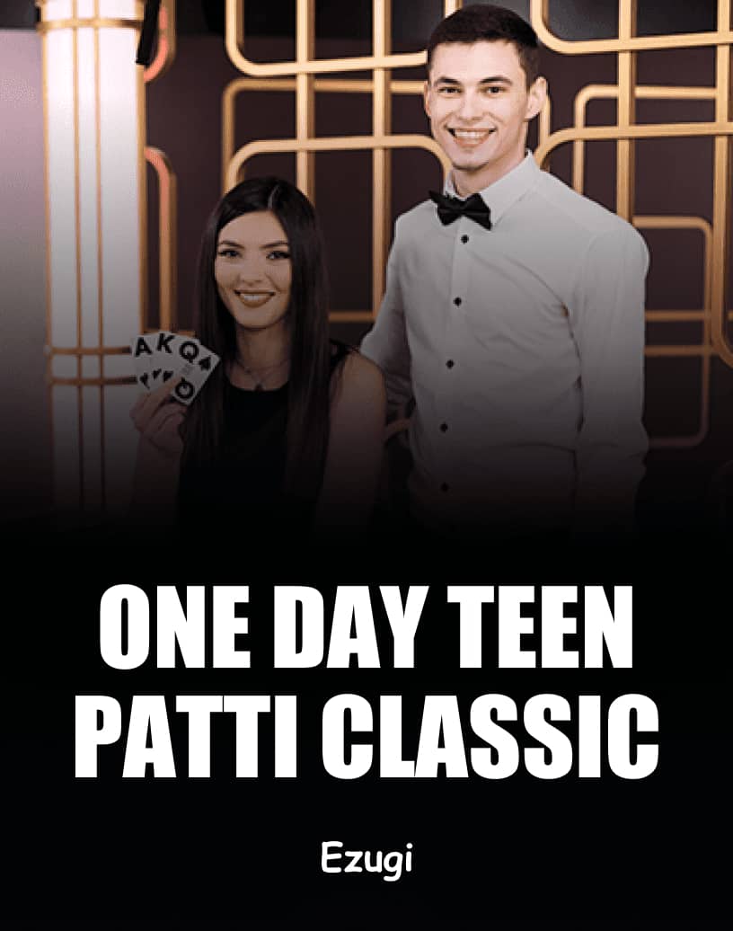 Dive into One Day Teen Patti Classic - Free Demo Mode & Play Online