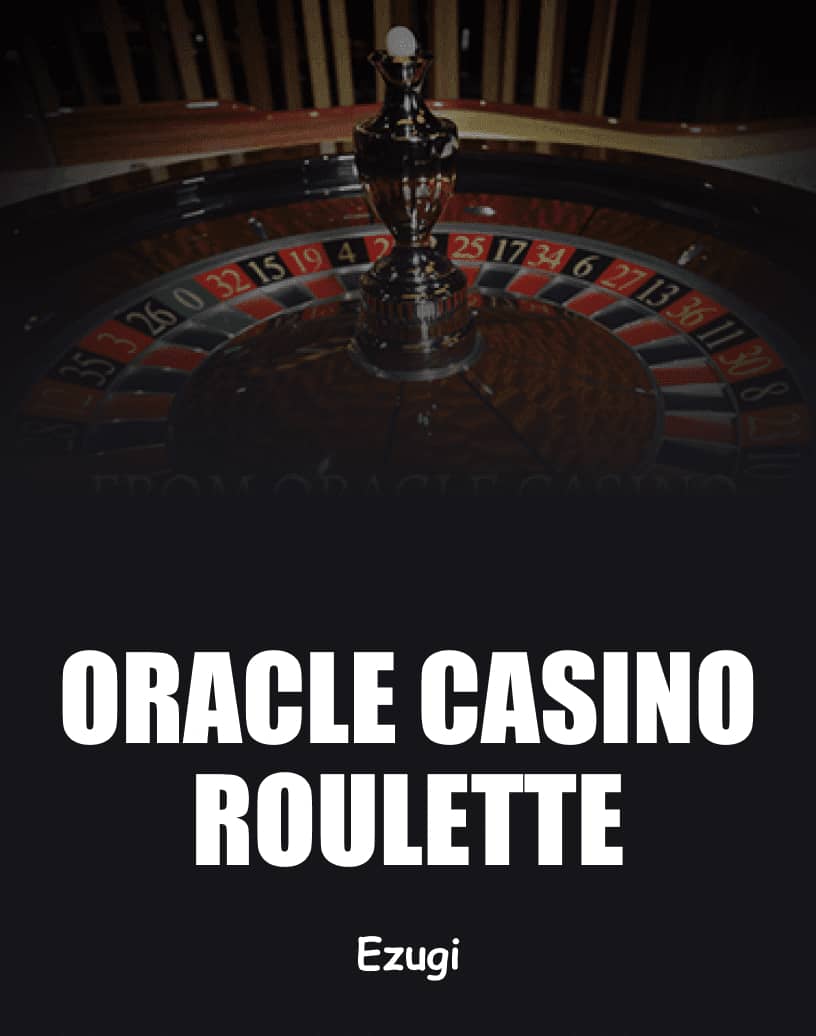 Oracle Real Roulette - Free Demo Mode & Play Online