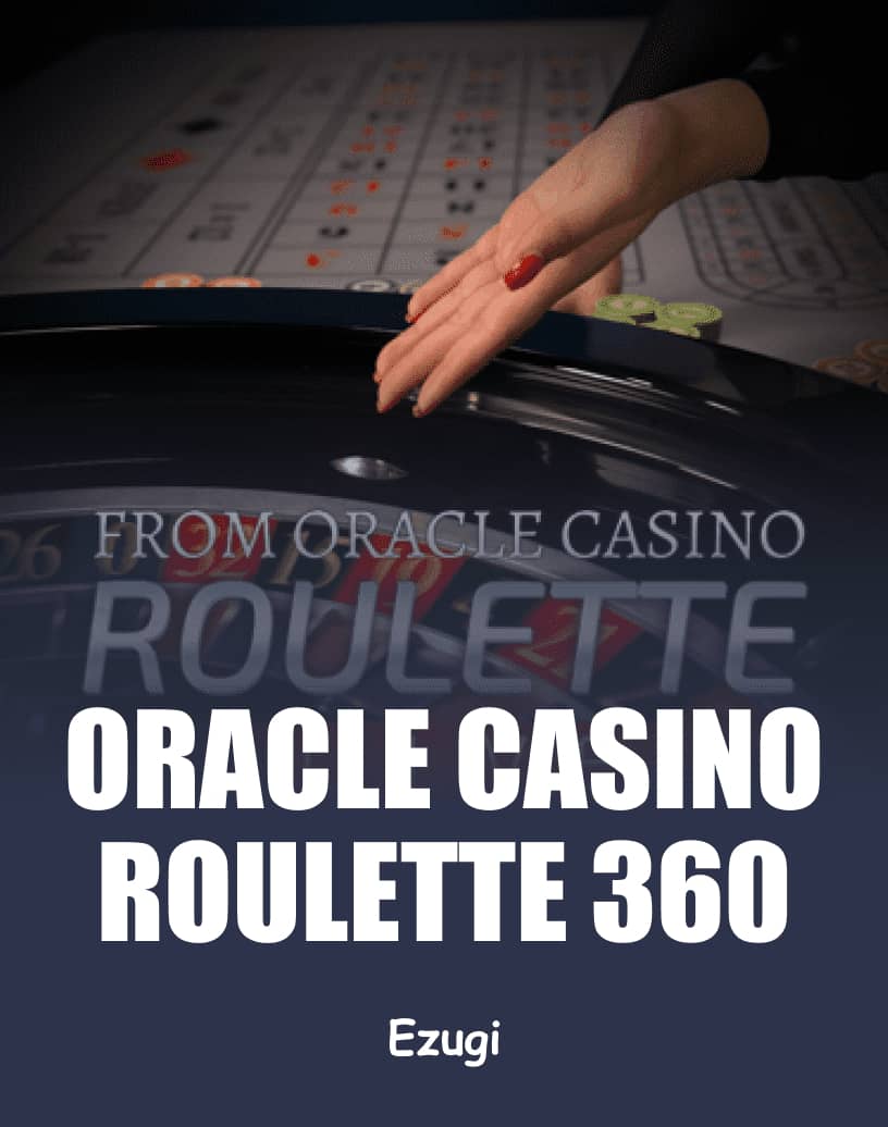 Oracle 360 Rulet - Ücretsiz Demo Modu ve Çevrimiçi Oyna