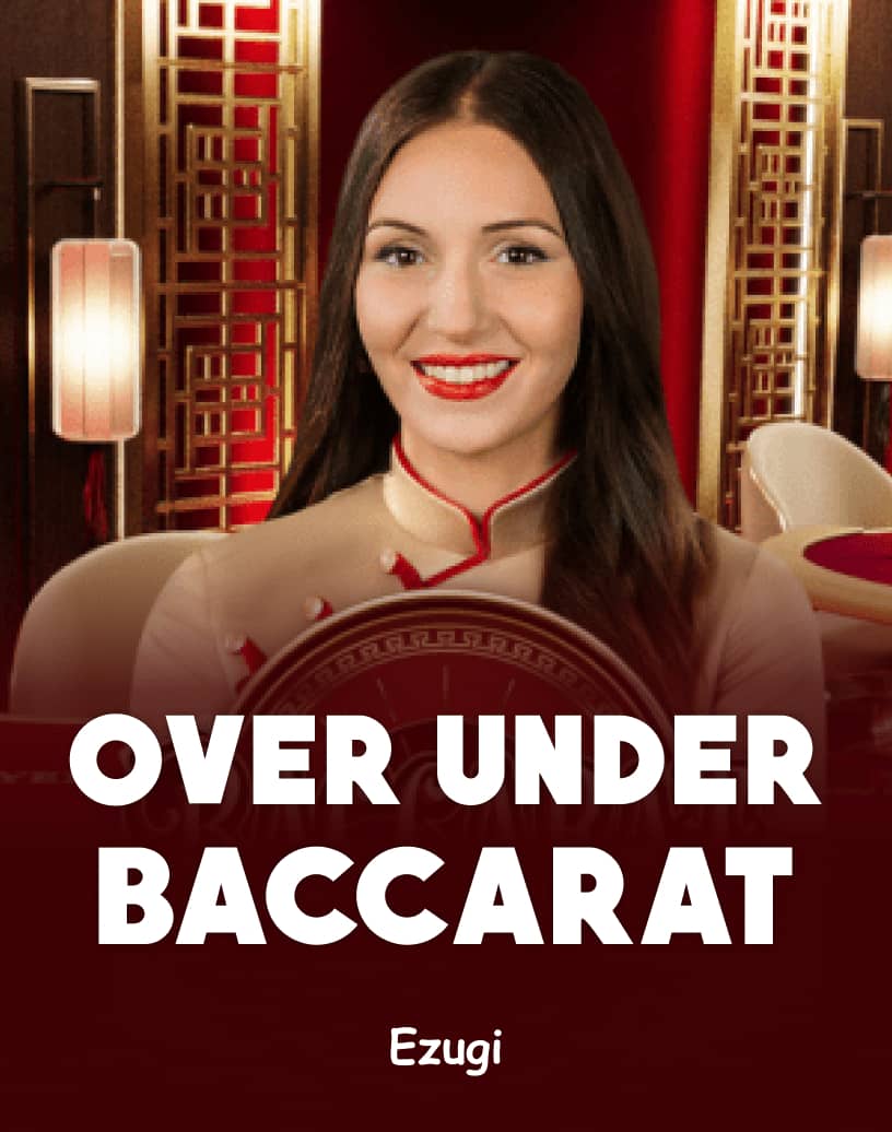 Discover Over Under Baccarat - Free Demo Mode & Play Online