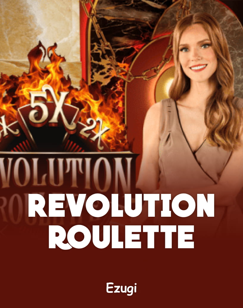 Dive into Revolution Roulette - Free Demo Mode & Play Online