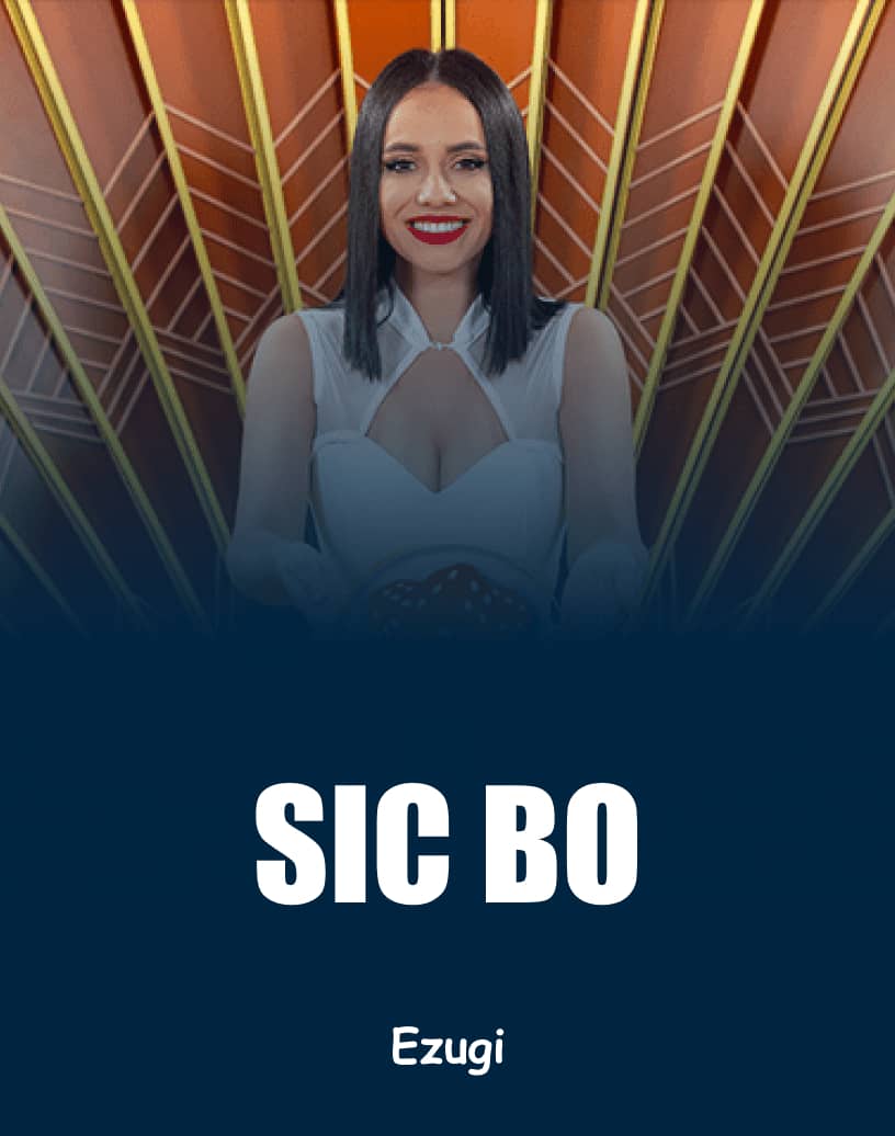 Sic Bo - Chế Độ Demo Miễn Phí & Chơi Trực Tuyến