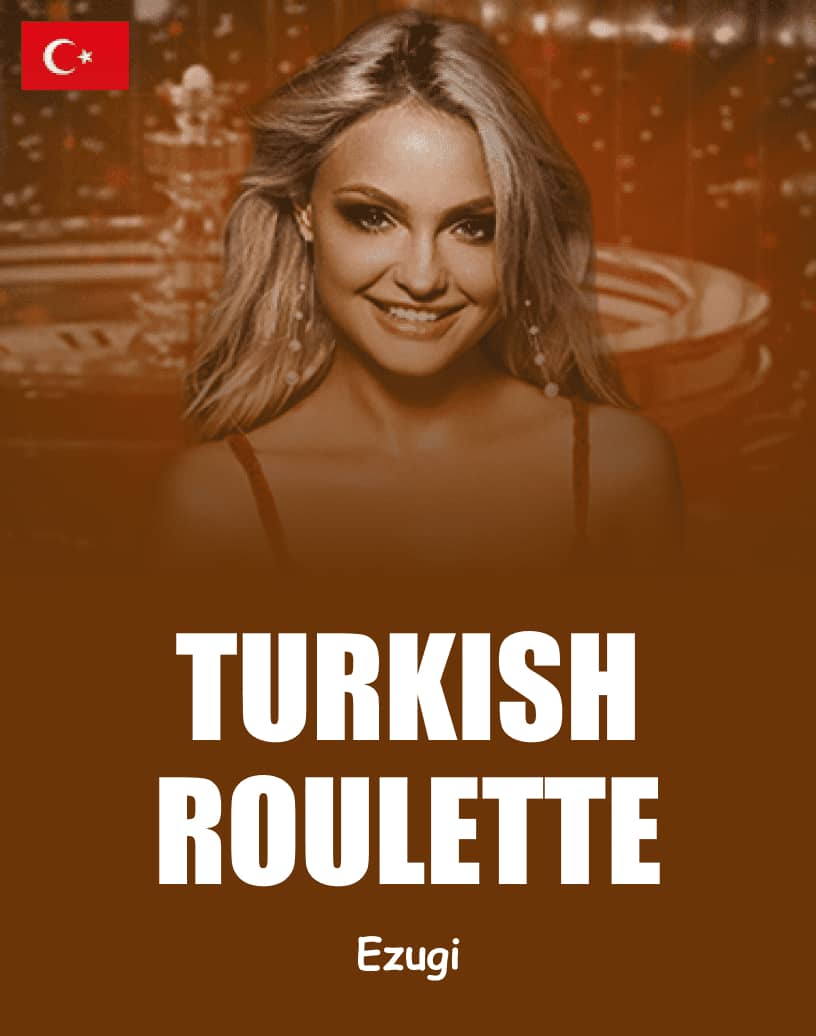 Tyrkisk Roulette - Gratis Demomodus & Spill Online