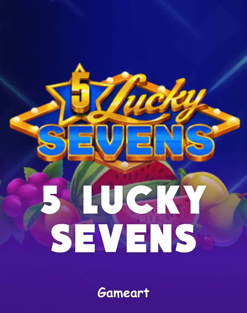 5 Lucky Sevens - Mode Demo Gratis & Mainkan Online
