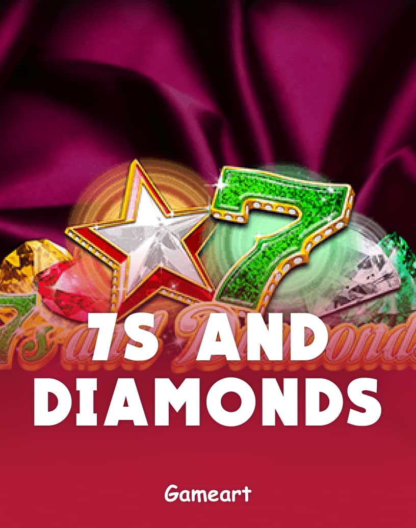 7s and Diamonds - 無料デモモード & オンラインプレイ