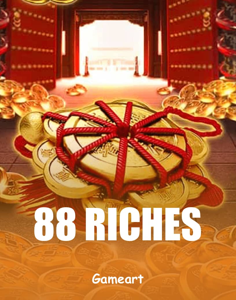 Dive into 88 Riches - Free Demo Mode & Play Online