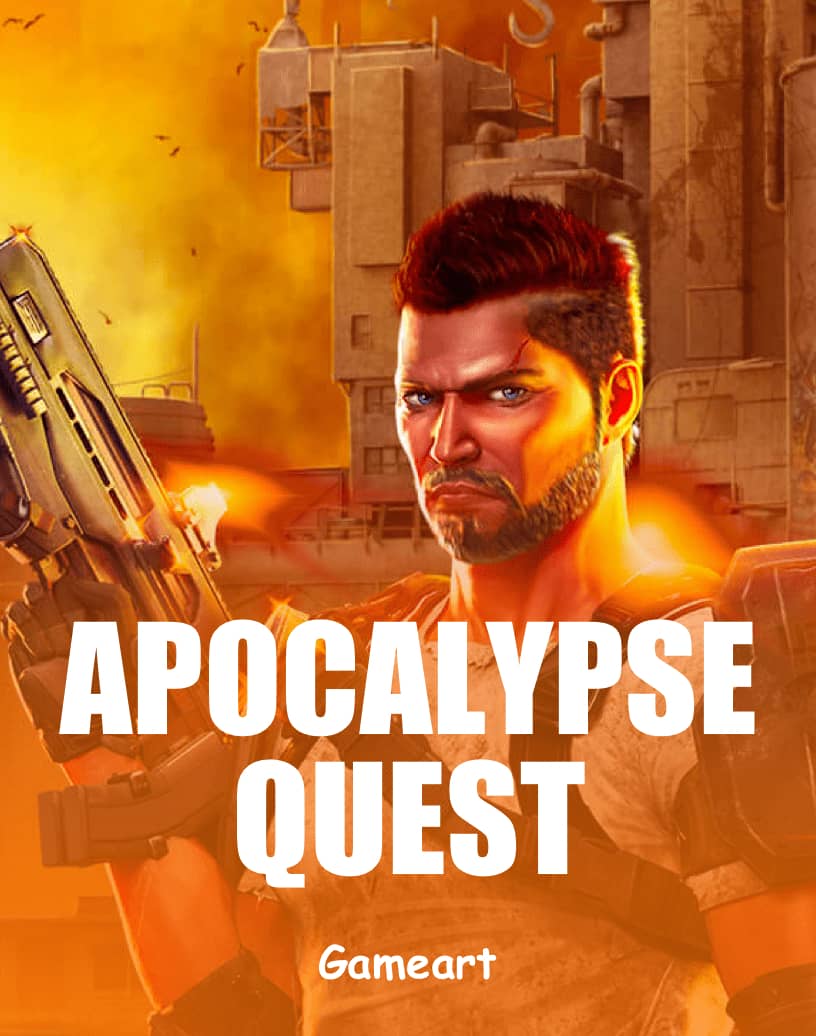 Apocalypse Quest - Gratis Demoläge & Spela Online