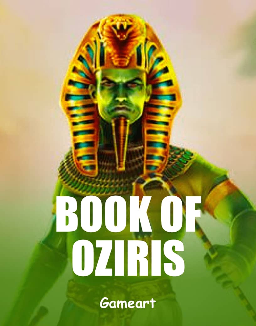 Book of Oziris - Ingyenes Demó Mód és Online Játék