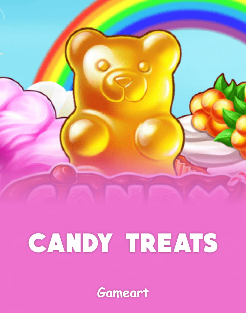 Candy Treats - Zdarma Demo Režim & Hrajte Online