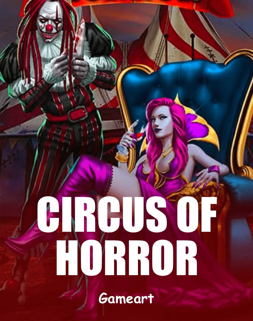 Explore Circus of Horror - Free Demo Mode & Play Online
