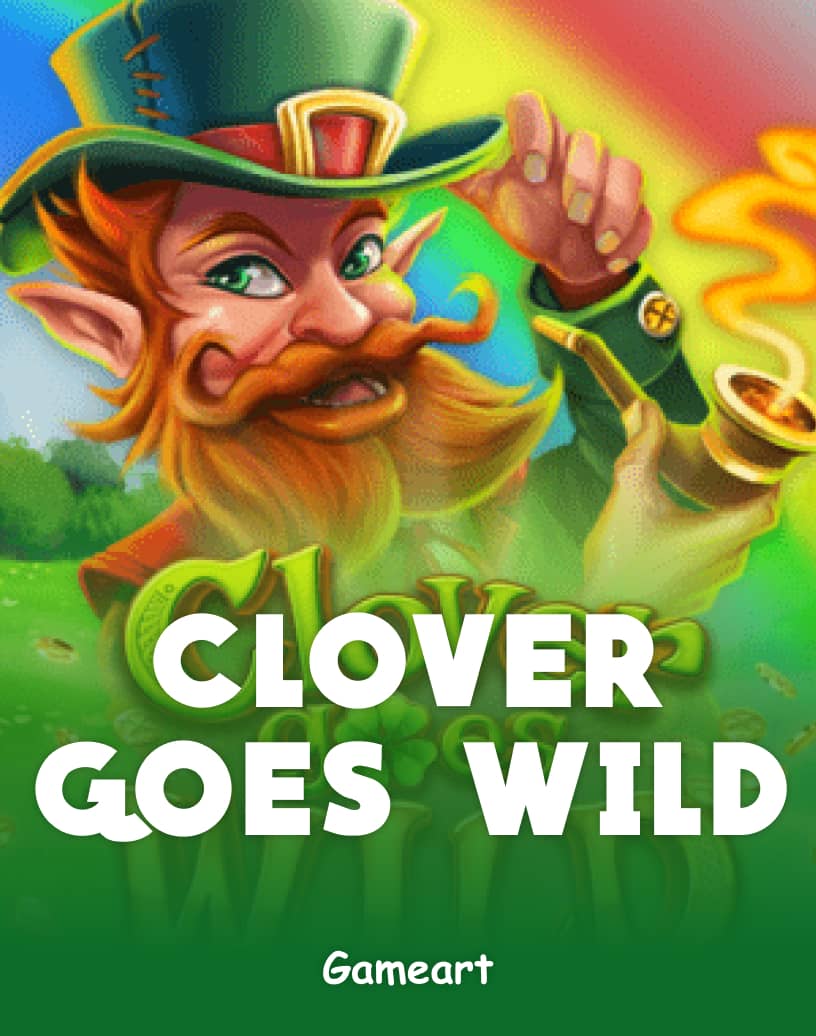 Clover Goes Wild - Gratis Demomodus & Spill Online