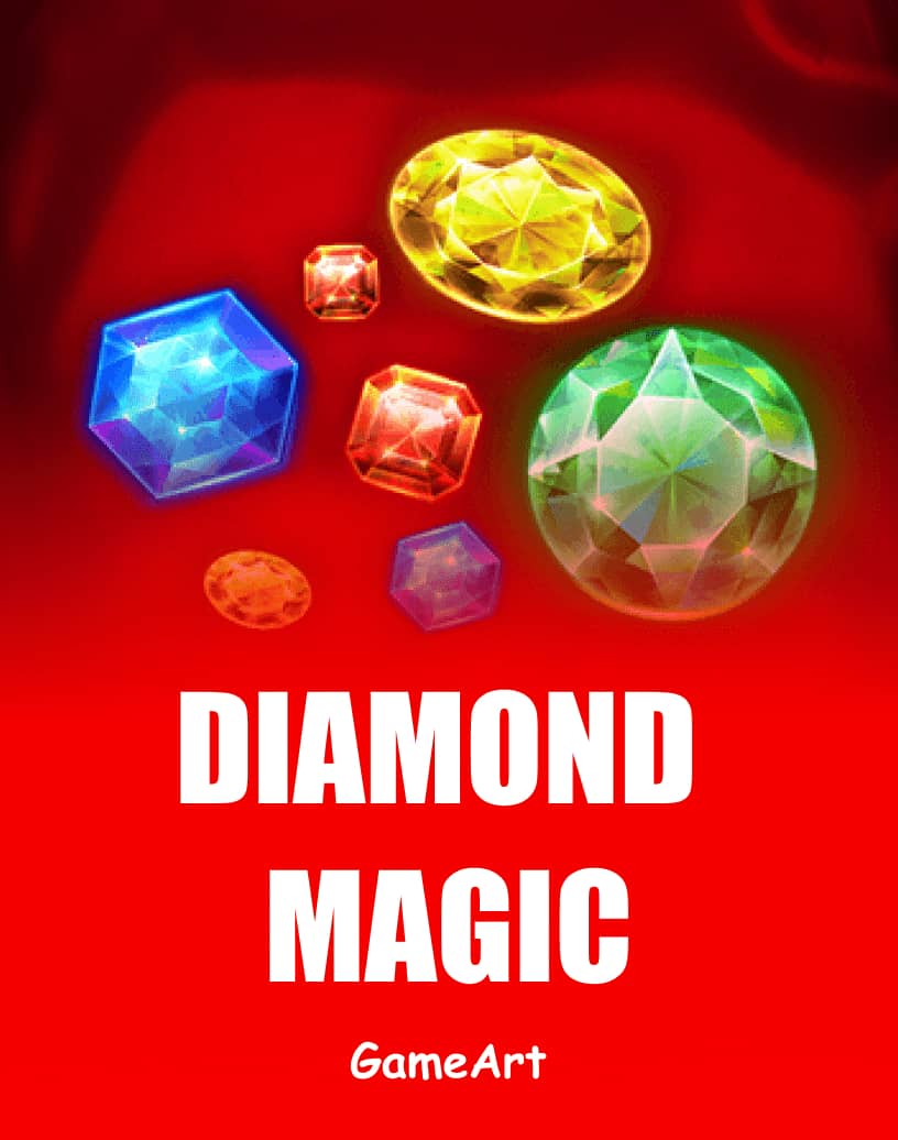 Play Diamond Magic - Free Demo Mode & Play Online