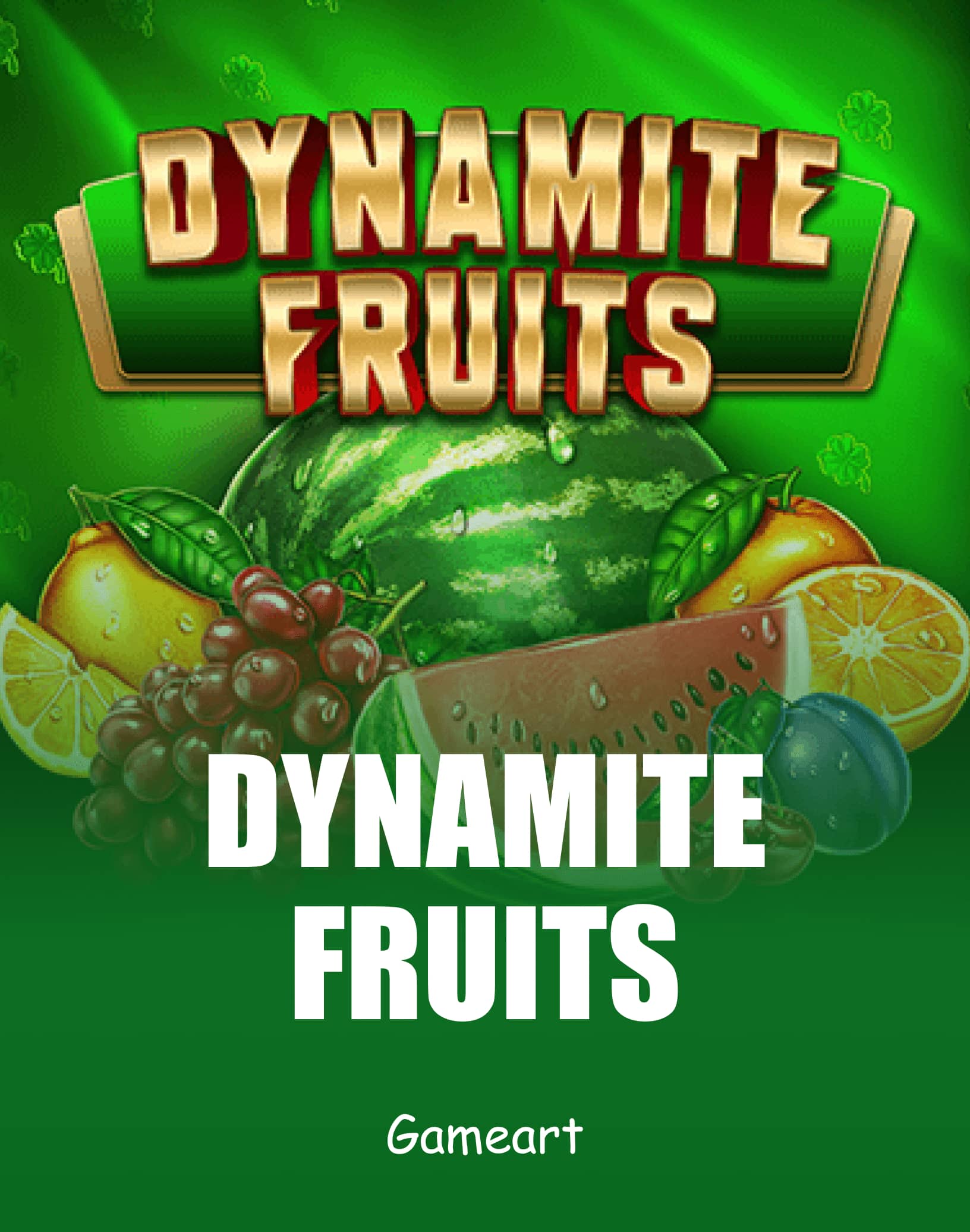 Dynamite Fruits - Modo Demo Grátis & Jogue Online