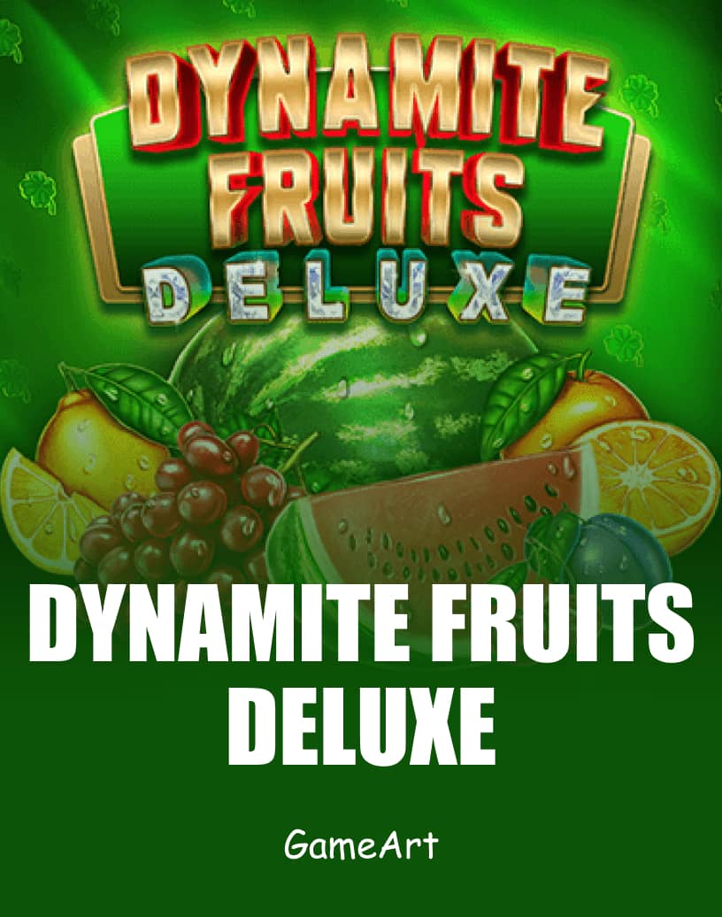 Dynamite Fruits Deluxe - Modo Demo Gratis y Juega en Línea