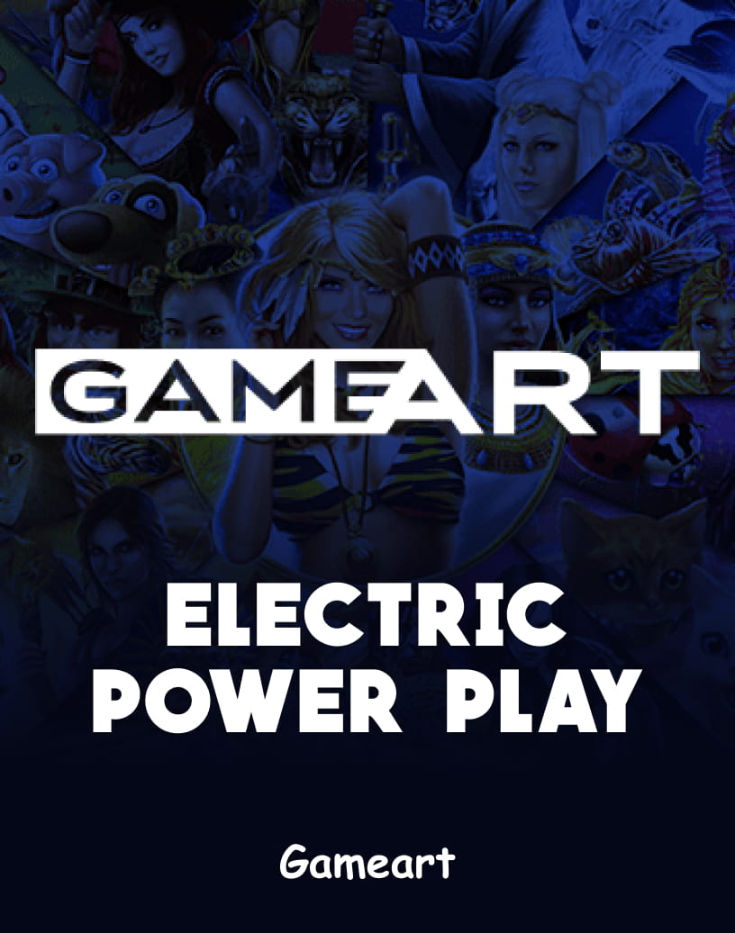 Electric Power Play Crazy Crash by Gameart - Ilmainen Demotila & Pelaa Verkossa