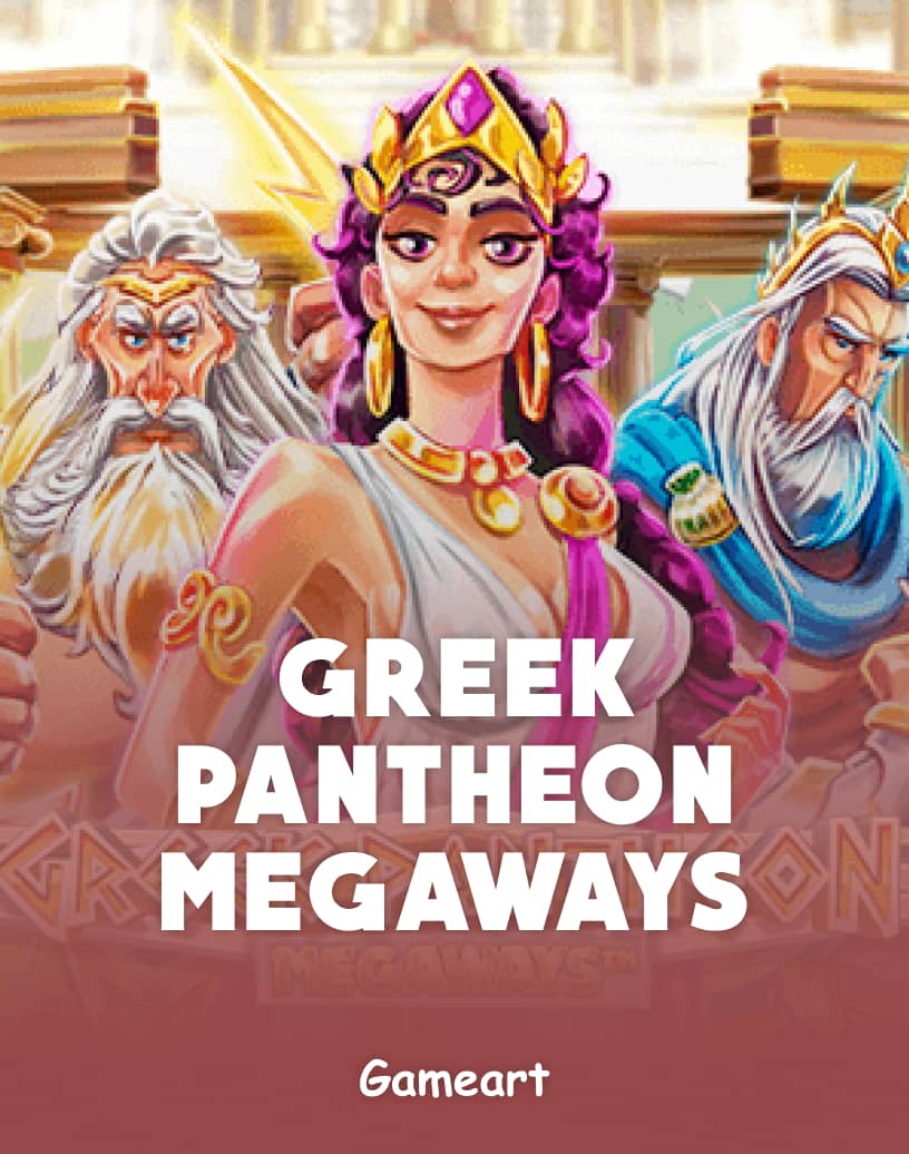 Dive into Greek Pantheon Megaways - Free Demo Mode & Play Online