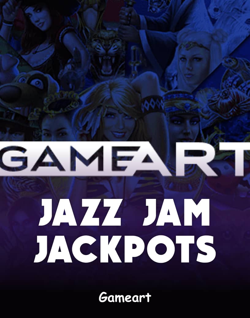 Jazz Jam Jackpots - Zdarma Demo Režim & Hrajte Online