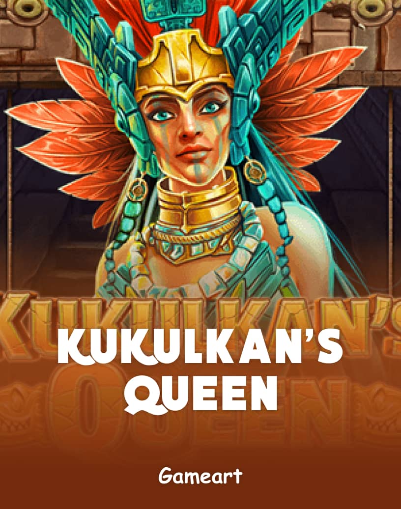 Kukulkan 的女王 - 免費試玩模式與在線遊戲