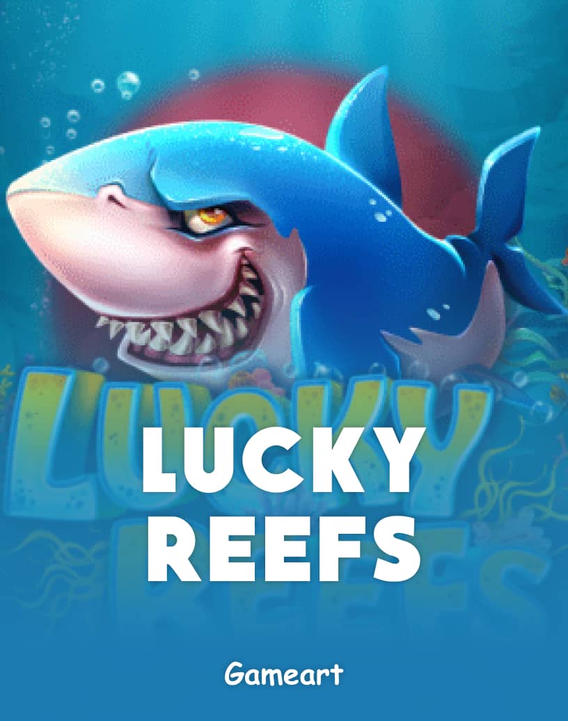 Dive into Lucky Reefs - Free Demo Mode & Play Online
