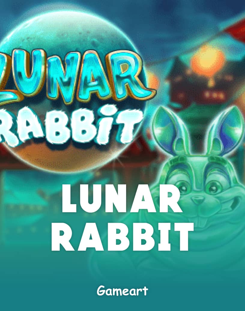 Lunar Rabbit - Kostenloser Demo-Modus & Online spielen