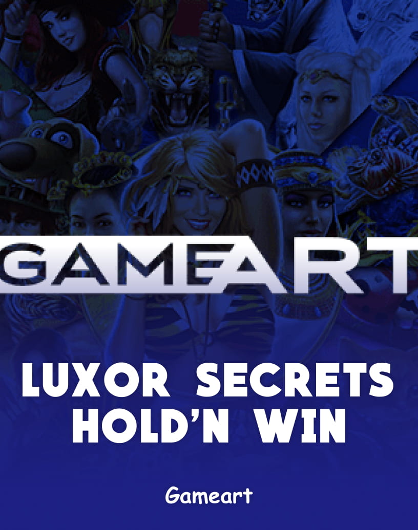 Explore Luxor Secrets Hold'n Win - Free Demo Mode & Play Online