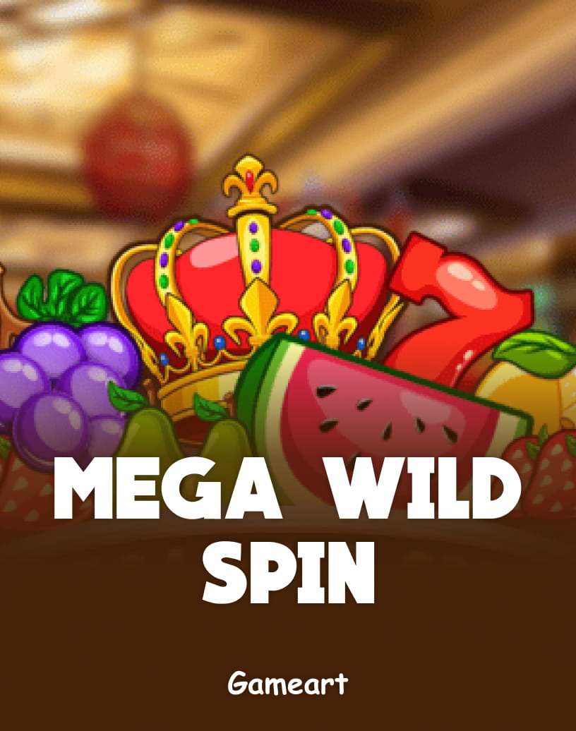 Mega Wild Spin - Free Demo Mode & Play Online