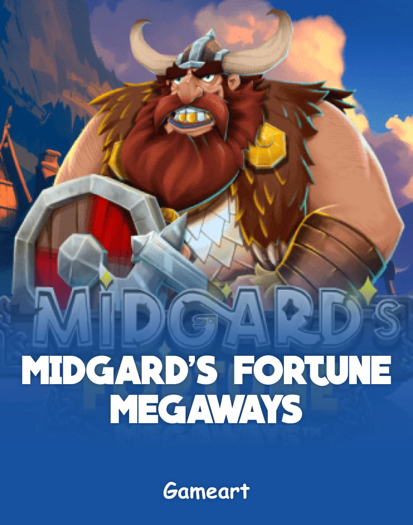 Midgard's Fortune Megaways - Chế Độ Demo Miễn Phí & Chơi Trực Tuyến