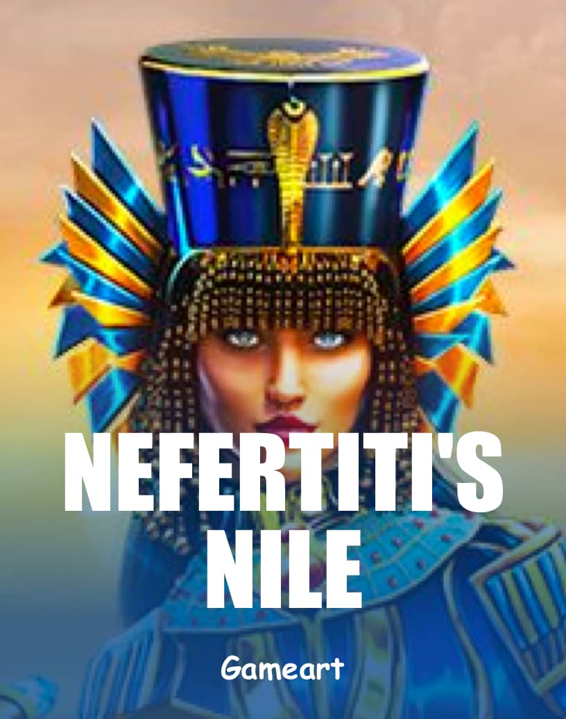Dive into Nefertiti's Nile - Free Demo Mode & Play Online