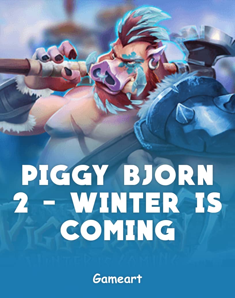Piggy Bjorn 2 - 冬天來了 - 免費試玩模式與線上遊玩