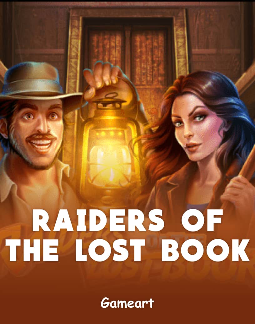 Play Raiders of the Lost Book - Free Demo Mode & Play Online