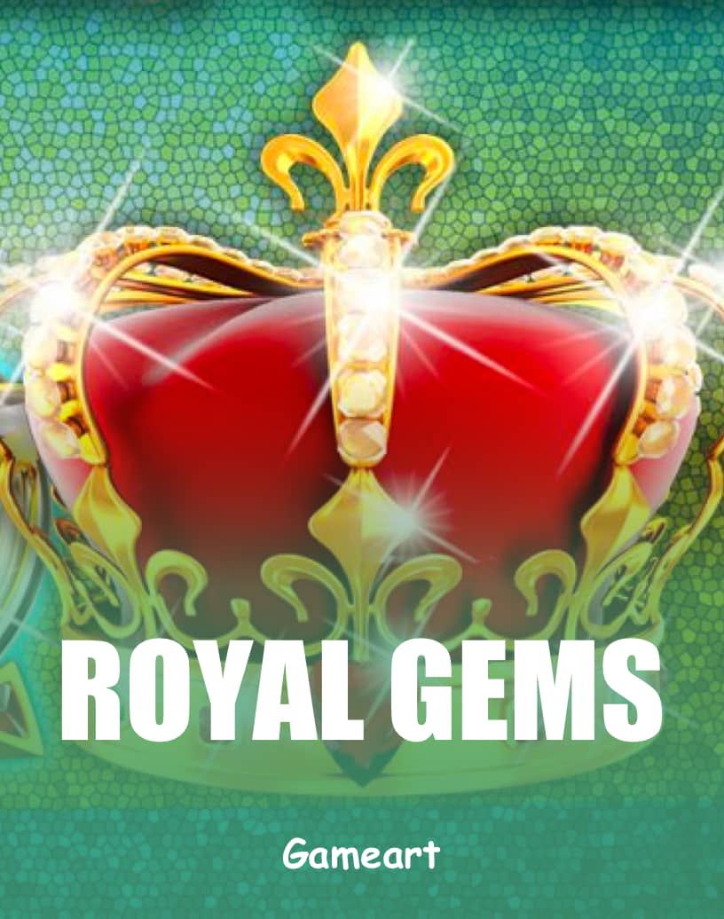 Dive into Royal Gems - Free Demo Mode & Play Online