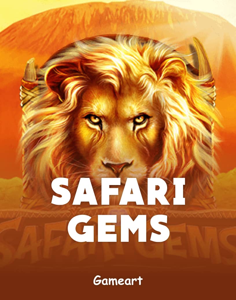 Safari Gems - Modalità Demo Gratuita e Gioca Online