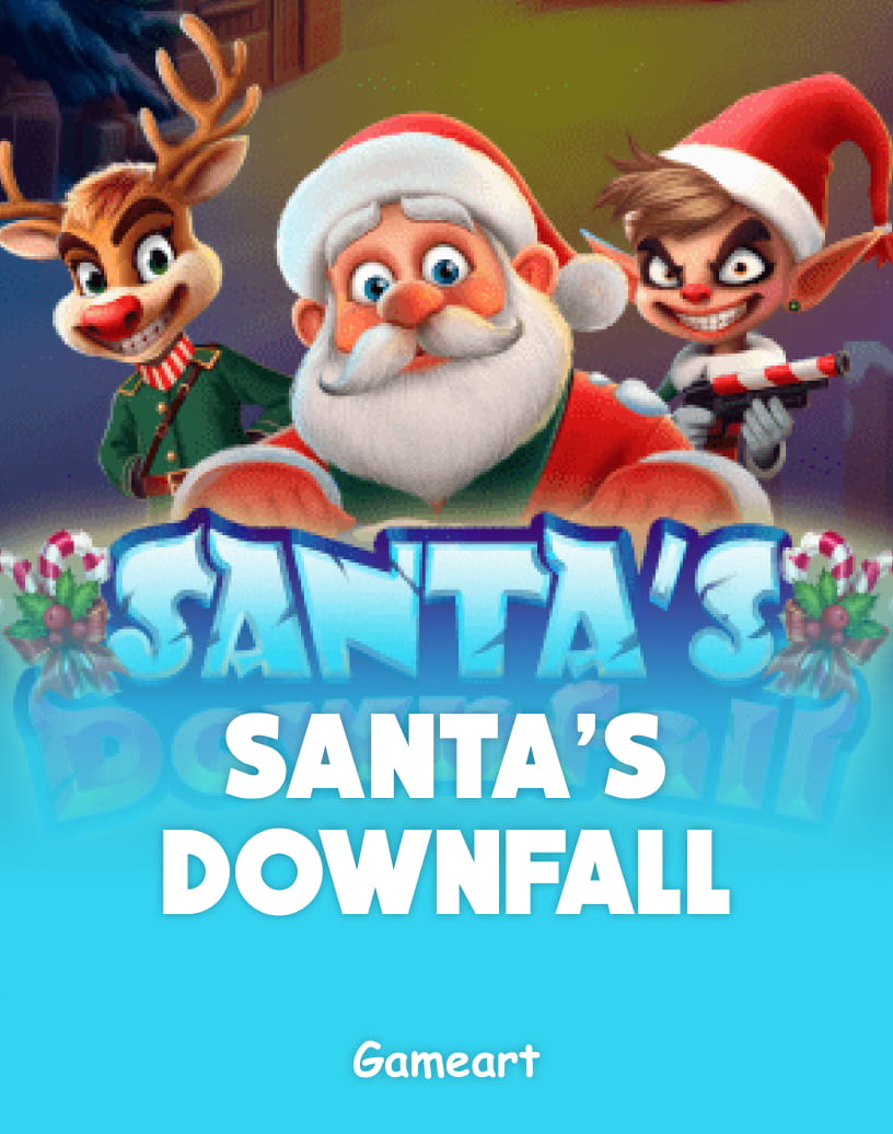 Discover Santa's Downfall - Free Demo Mode & Play Online