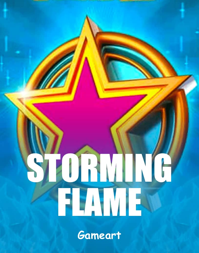 Storming Flame