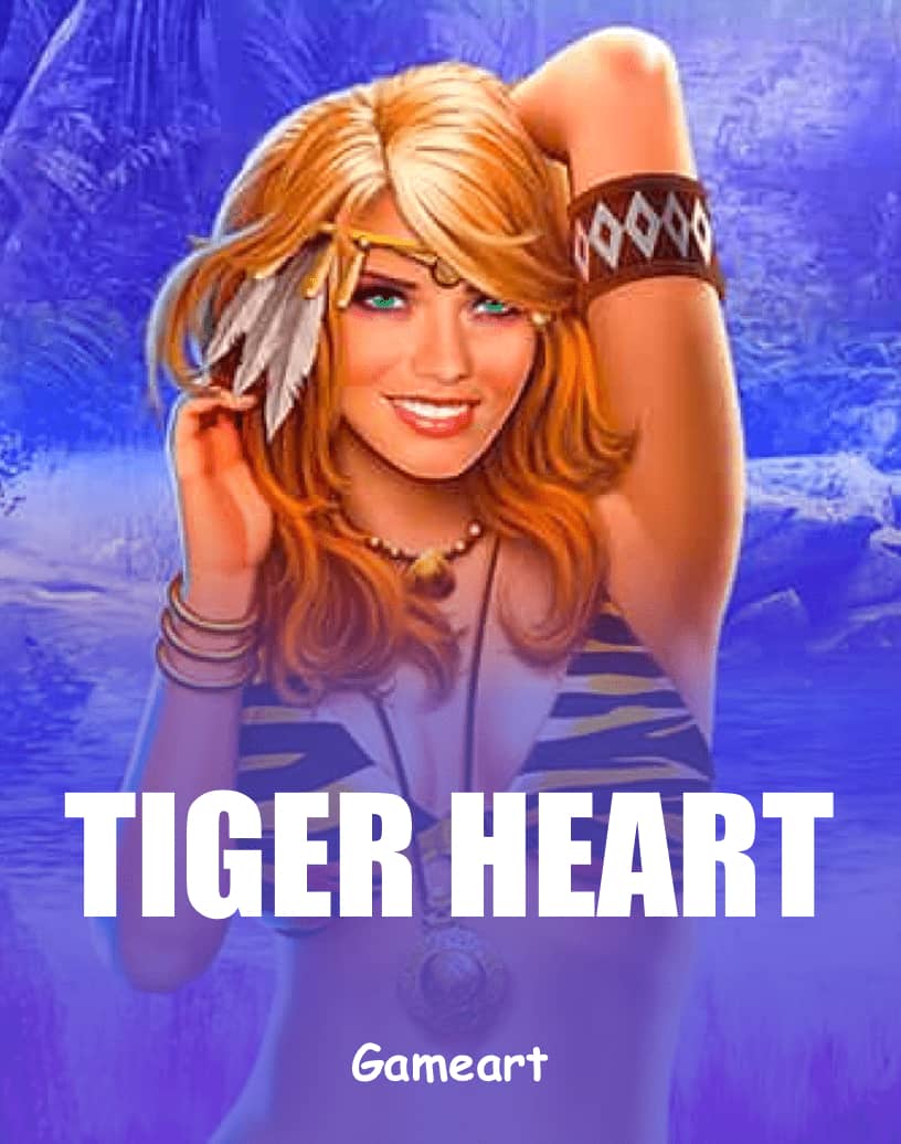 Dive into Tiger Heart - Free Demo Mode & Play Online