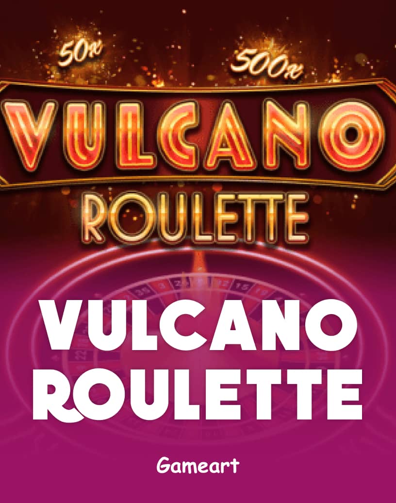 Vulcano Roulette - Gratis Demoläge & Spela Online
